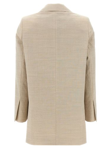 Virgin Wool Women's Blazer - Max Mara - Modalova