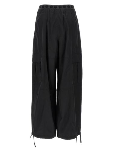 Polyester Cargo Women's Pants - Kenzo - Modalova
