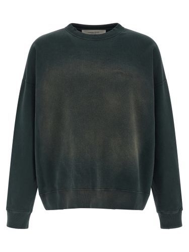 Cotton Men's Sweatshirt - Golden Goose - Modalova