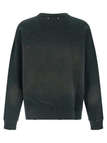 Cotton Men's Sweatshirt - Golden Goose - Modalova
