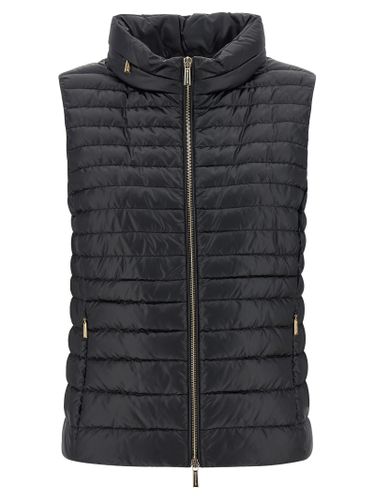Polyester Sleeveless Women's Jacket - MooRER - Modalova