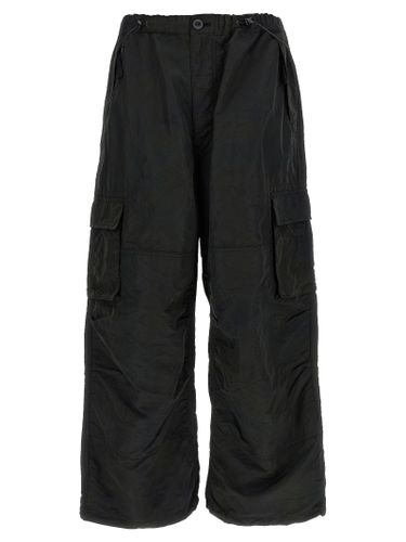 Nylon Cargo Men's Pants - Comme Des Garçons - Modalova