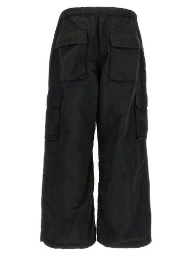 Nylon Cargo Men's Pants - Comme Des Garçons - Modalova