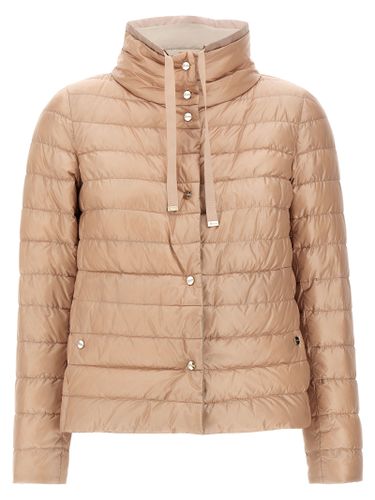 Polyamide Full-Length Women's Jacket - Herno - Modalova