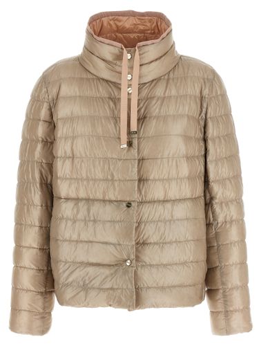 Polyamide Full-Length Women's Jacket - Herno - Modalova