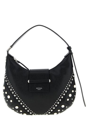 Lamb Leather Shoulder Women's Bag - Jimmy Choo - Modalova