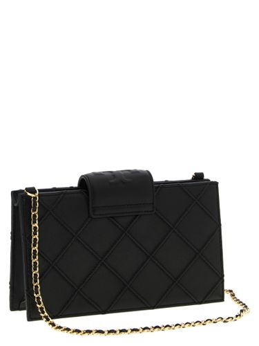 Lamb Leather Women's Cardholder - Tory Burch - Modalova