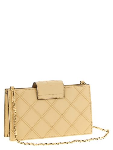 Lamb Leather Women's Cardholder - Tory Burch - Modalova