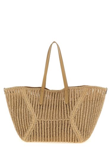 Polyamide Shoulder Women's Bag - Brunello Cucinelli - Modalova