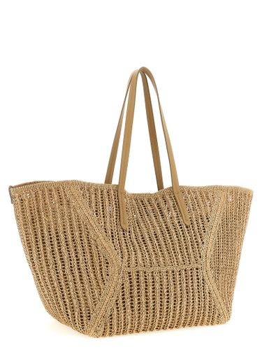 Polyamide Shoulder Women's Bag - Brunello Cucinelli - Modalova