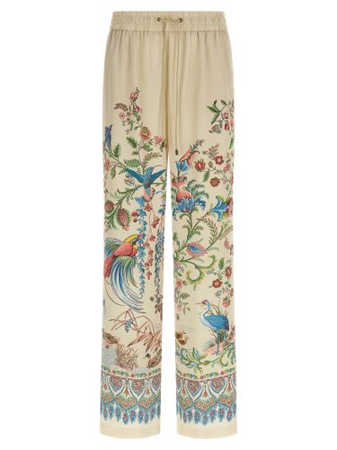 Polyester Casual Women's Pants - Etro - Modalova