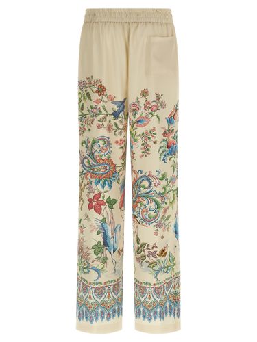 Polyester Casual Women's Pants - Etro - Modalova