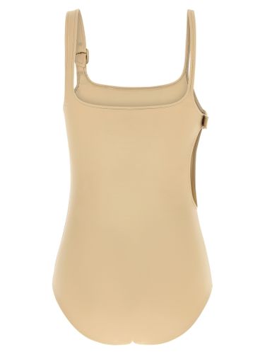 Polyamide Women's Bodysuit - Courrèges - Modalova