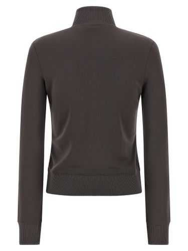 Polyester Women's Sweatshirt - Courrèges - Modalova