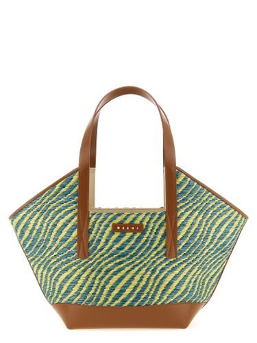 Polyamide Tote Women's Bag - Marni - Modalova