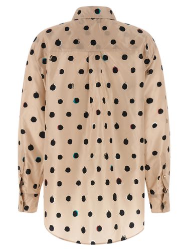 Silk Women's Blouse - Fendi - Modalova