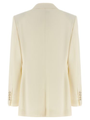 Virgin Wool Women's Blazer - Dolce & Gabbana - Modalova