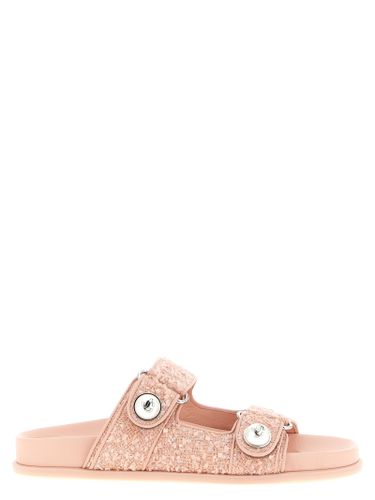 Tencel Women's Slides - Jimmy Choo - Modalova