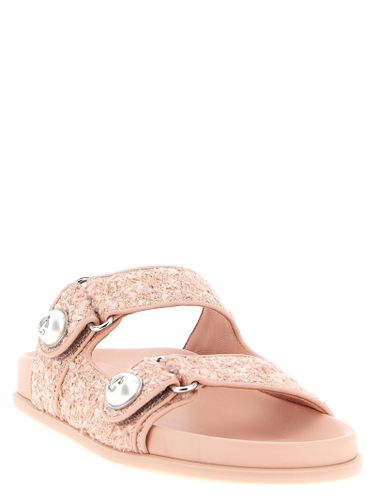 Tencel Women's Slides - Jimmy Choo - Modalova