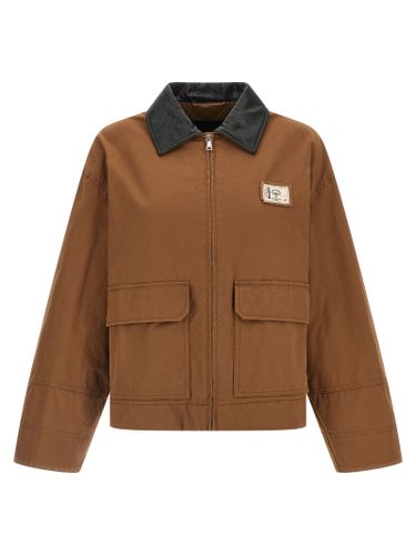 Cotton Full-Length Women's Jacket - Max Mara - Modalova