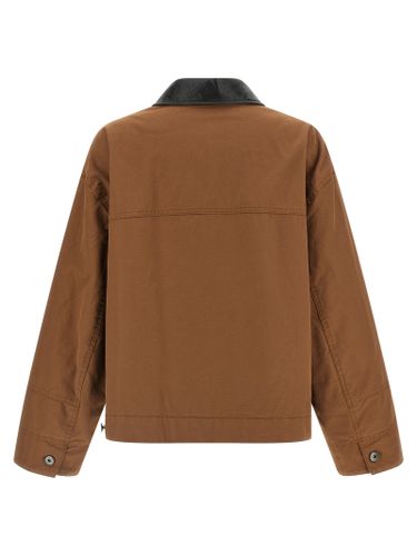 Cotton Full-Length Women's Jacket - Max Mara - Modalova