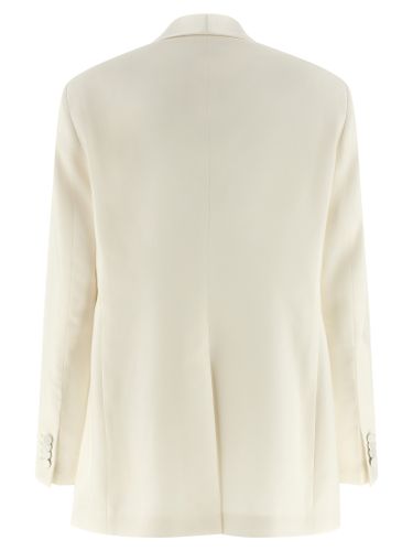 Virgin Wool Two-Piece Women's Suit - Tagliatore - Modalova