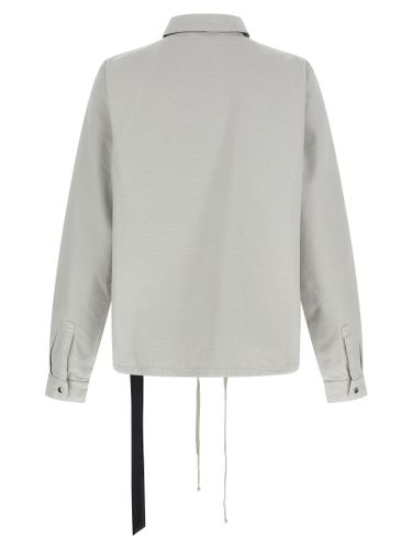 Cotton Shell Men's Jacket - DRKSHDW - Modalova