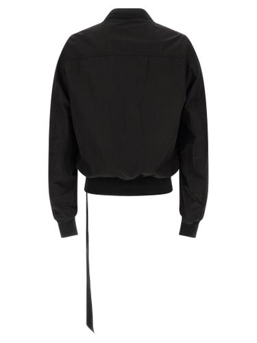 DRKSHDW Black Cotton Men's Bomber - DRKSHDW - Modalova