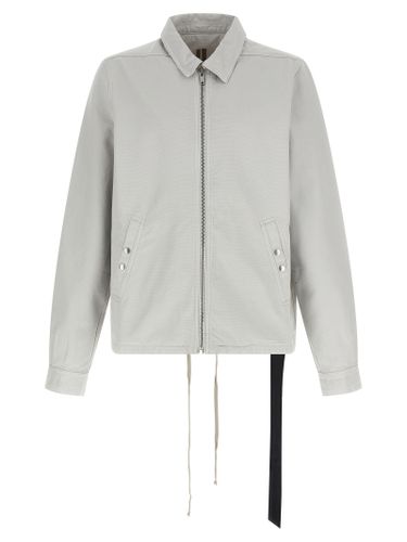 Cotton Shell Men's Jacket - DRKSHDW - Modalova