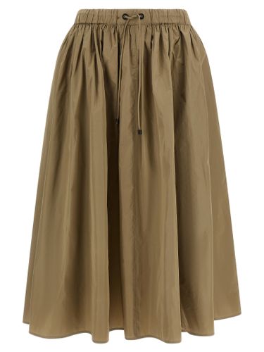 Polyester Midi Women's Skirt - Max Mara - Modalova