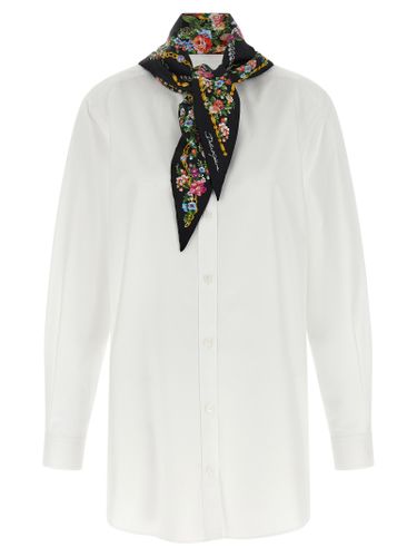 Cotton Women's Blouse - Dolce & Gabbana - Modalova