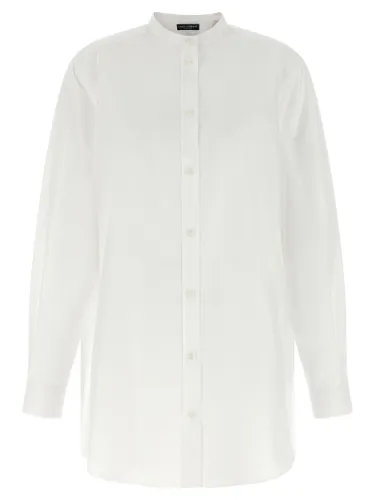 Cotton Women's Blouse - Dolce & Gabbana - Modalova