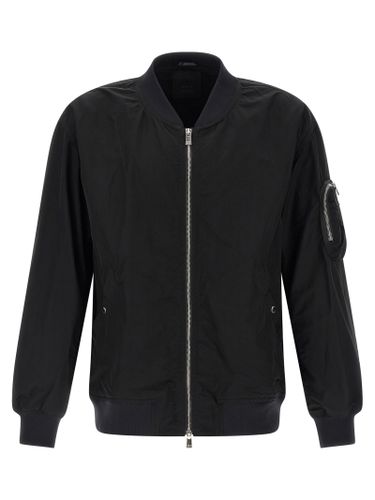 Tatras Black Nylon Men's Bomber - Tatras - Modalova