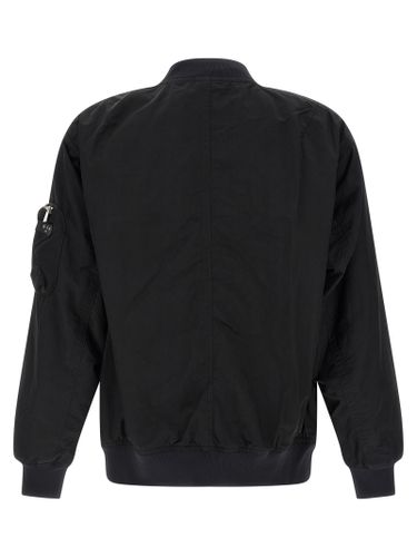 Tatras Black Nylon Men's Bomber - Tatras - Modalova