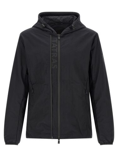 Nylon Shell Men's Jacket - Tatras - Modalova