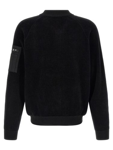 Tatras Black Cotton Men's Bomber - Tatras - Modalova