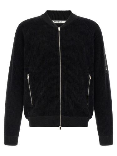 Tatras Black Cotton Men's Bomber - Tatras - Modalova