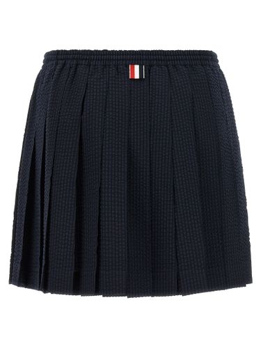Wool Long Women's Skirt - Thom Browne - Modalova