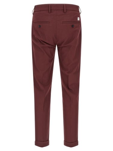 Cotton Chino Men's Pants - Department 5 - Modalova