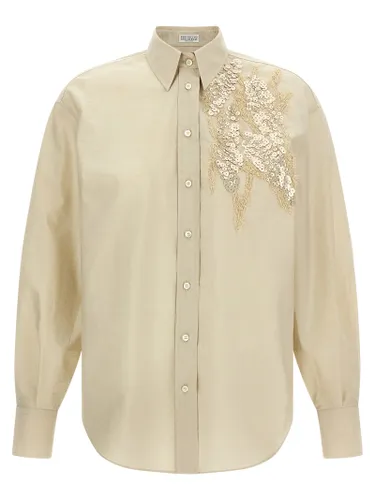 Cotton Women's Blouse - Brunello Cucinelli - Modalova