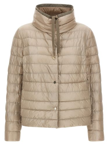 Polyamide Full-Length Women's Jacket - Herno - Modalova