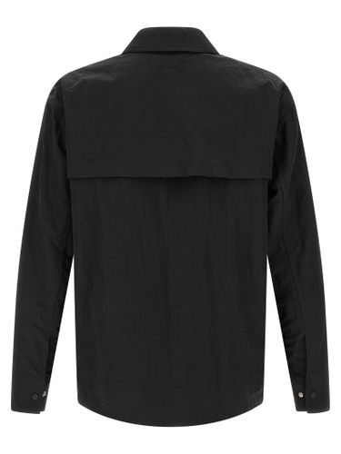 Polyamide Full-Length Men's Jacket - LAMINAR - Modalova