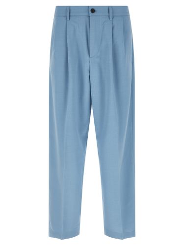Polyester Chino Men's Pants - Department 5 - Modalova