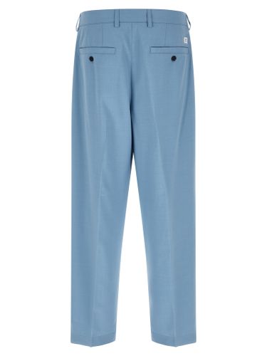 Polyester Chino Men's Pants - Department 5 - Modalova