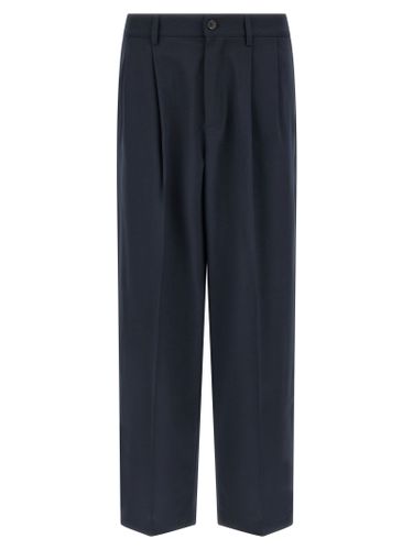 Polyester Chino Men's Pants - Department 5 - Modalova