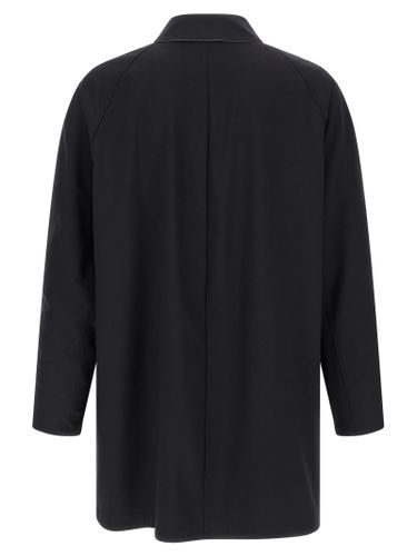 Polyester Men's Coat - Herno - Modalova