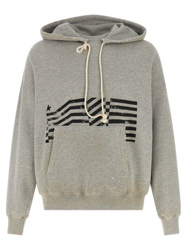 Cotton Men's Sweatshirt - Golden Goose - Modalova