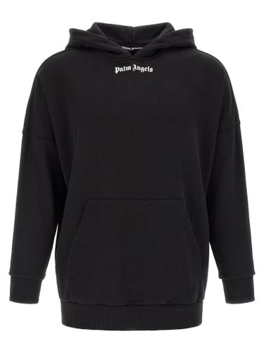 Cotton Men's Sweatshirt - Palm Angels - Modalova