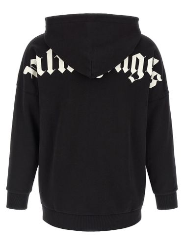 Cotton Men's Sweatshirt - Palm Angels - Modalova