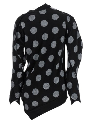 Wool Women's Cardigan - Junya Watanabe - Modalova